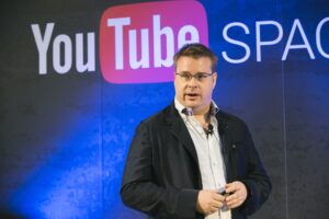 DJMAC YouTube Head of Spaces - Seeding the YouTuber Ecosystem